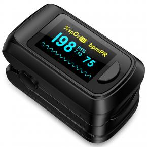 Fingertip Pulse Oximeter