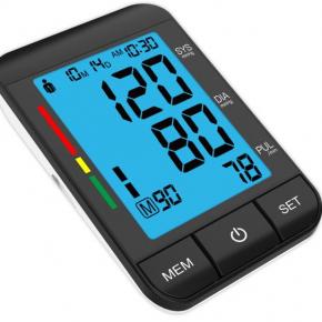 Blood Pressure Monitor